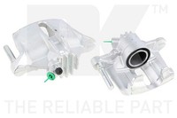 NK Bremssattel 211993 FüR Peugeot