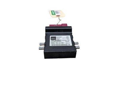 OEM BMW F02 F10 F22 F30 F36 N20 N55 Helbako Fuel Pump Relay Control Module EKPM3