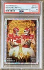 2024 PHOENIX Patrick MAHOMES II🏆KELCE TREASURED TANDEMS WAVE PSA 10💎POP 3