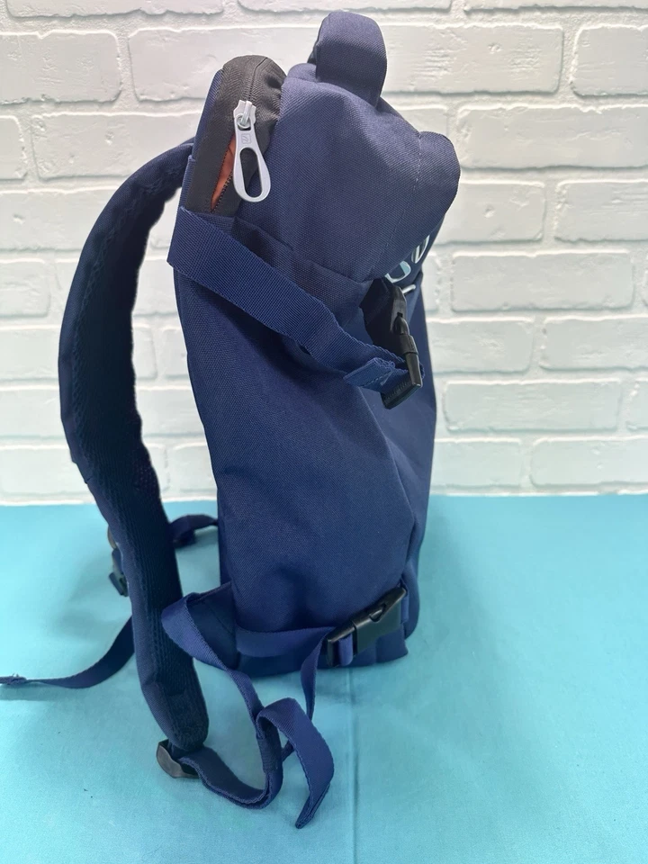 Mochila de viaje Tucano mochila de mano 18 pulgadas debajo del asiento azul marino Foto 3 de 4