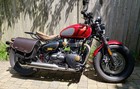 2022 TRIUMPH BONNEVILLE BOBBER