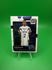 2022-23 Panini Donruss - Rated Rookie Ryan Rollins #244 (RC).  Warriors. D36