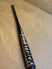 Batte de baseball Louisville Slugger TPX Air Attack Mdl BB10 32 en 28 oz - 4 voir descriptif