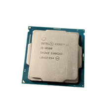 Intel SIX Core i5-8500 6-Core 3.00 GHz CPU SR3XE