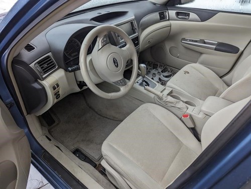 Audio Equipment Radio Receiver AM-FM-6CD Fits 08-09 IMPREZA 166974 - Bild 3 von 3