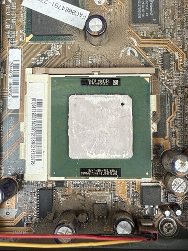 Retro Vintage Elonex ProSentia Intel Celeron PC Ersatzteile und Reparaturen - Bild 5 von 9