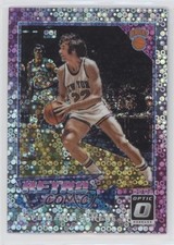 2017 Donruss Optic Retro Series Fast Break Holo Prizm Dave DeBusschere HOF 0c2