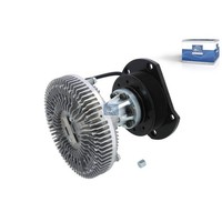 Kupplung KüHlerlüFter DT Spare Parts Iam-Expertise Passend FüR Iveco Stralis