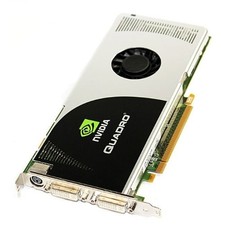 HP nVidia Quadro FX 3700 FX3700 PCI-E 512MB, OEM Graphics Video