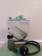 Williams Sound Model PKT D1 EH  Pocket Talker Ultra Personal Amplifier.