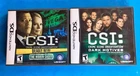 CSI Deadly Intent The Hidden Cases + Dark Motives for Nintendo DS - Ships Free
