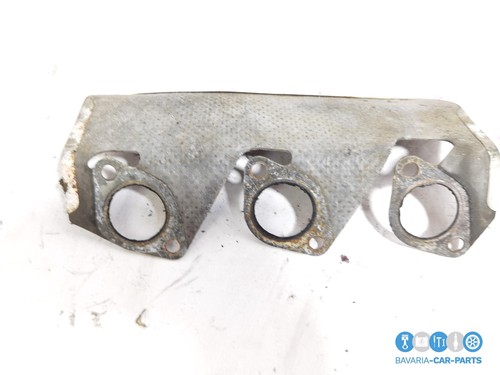 Original BMW  E21 E28 E30 E34  Dichtung mit Hitzeschild Auspuffkrümmer Auspuf...