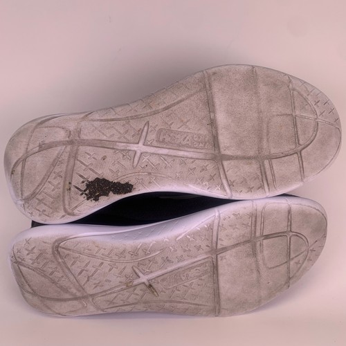 Hoka One One Men Hupana Flow 1102890 BDSD Black Running Shoes Sneakers Size 11 - Bild 8 von 12