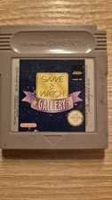 Thumbnail of ebay&reg; auction 278287154288 | Game & Watch Gallery Nintendo GameBoy 