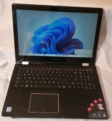 Lenovo Flex 3-1580 Convertible | i7-6500U 2.60GHz | 8GB RAM | 256GB SSD 020601