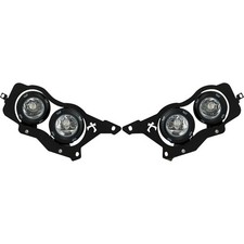 Vision X Headlight Kit - Spotlight - Halo - R...