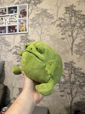 Jellycat Ricky Rain Frog BNWT