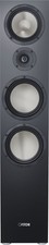 Canton GLE 90 Stand Lautsprecher Schwarz 3-Wege Bassreflex  HiFi Box 150 Watt