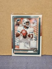 2025 Panini Donruss Optic Daunte Culpepper #60 Miami Dolphins NFL Football