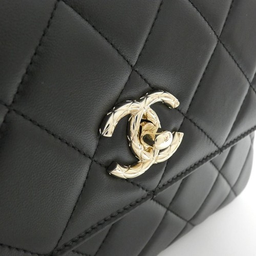Authentic CHANEL 92236 Bag #260-006-747-3687 - Bild 4 von 9