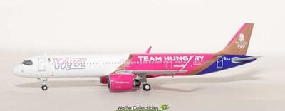 1:400 JC Wings Wizz Air A321-200 HA-LGI 89122 XX40259 Airplane Model