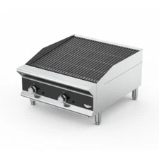 Vollrath CBGMD36 36 in MD gas charbroiler