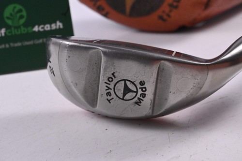 Taylormade Firesole #3 Hybrid / 21 Degree / Regular Flex TaylorMade Bubble 80 - Picture 2 of 9