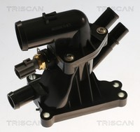 Thermostat KüHlmittel Triscan 8620 55992 KunststoffgehäUse FüR Ford Fiesta 7 HJ