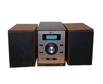 LG Micro Hi-Fi System XA14-DOU Streoanlage CD-player/Radio/ USB /AUX /Ohne FB