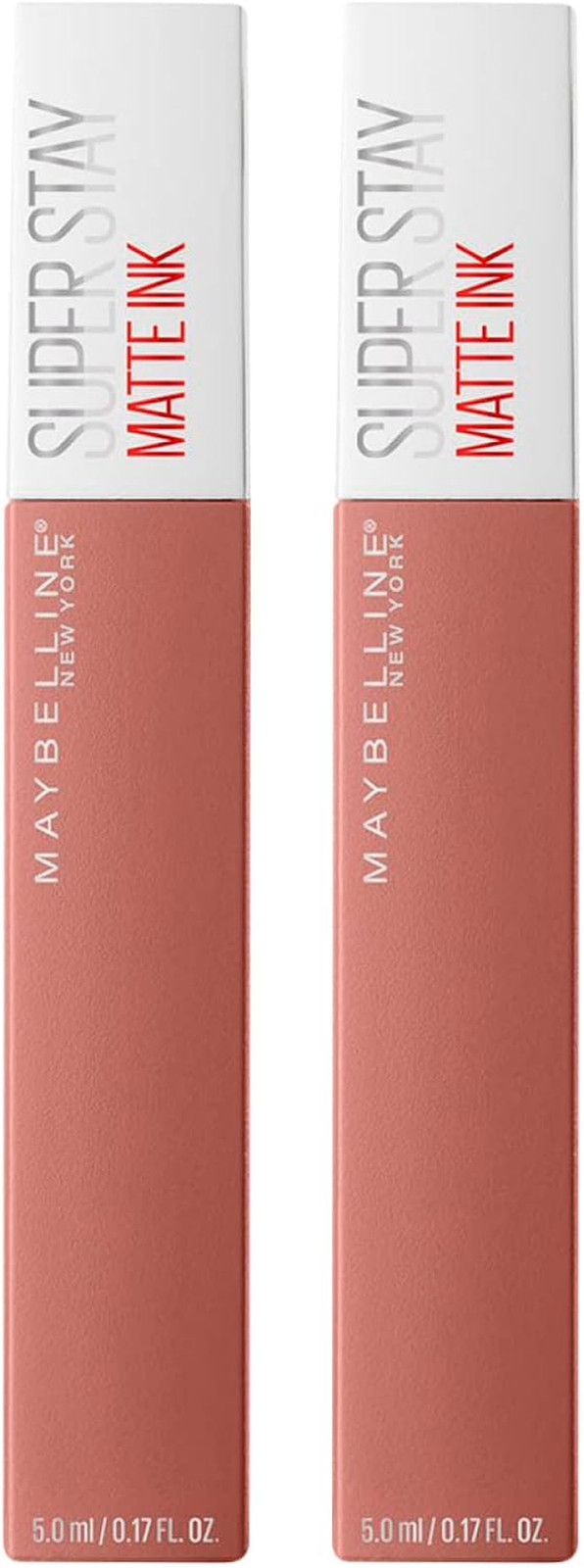 Maybelline Superstay Matte Ink: L'Eleganza del Matte Perfetto