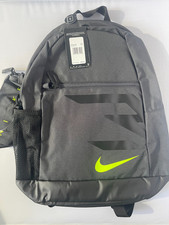 Nike 3Brand Backpack Black 15  Russell Wilson School Sport Travel Bag 9AT064-023