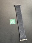 Apple Watch Braided Solo Loop 44mm (42/45/46/49) Genuine OEM Charcoal Size 7