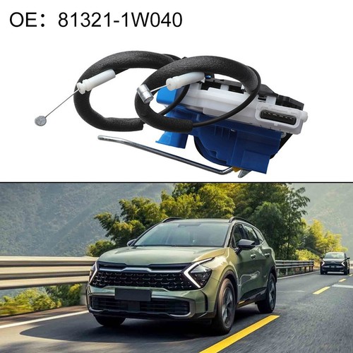 ABS Plastic Front Right Door Lock Actuator for Kia For Rio from 2012 to 2017 - Picture 4 of 8