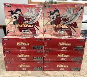25+ InuYasha Union Arena for sale | Updated Oct 2026