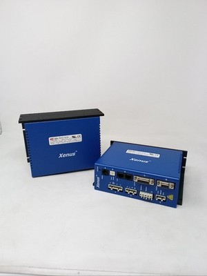 (2) Xenus Copley Controls Corp. 800-1636 Servo Drives