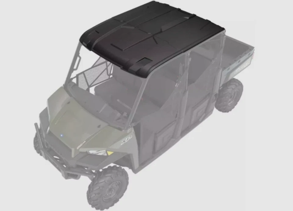 Polaris Ranger Crew XP 1000 900 2015-2025 OEM UTV deportivo techo rígido 2889223 Foto 2 de 2