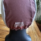 BIKES TO RWANDA Classic Team Cycling Cap New Bike Ride Hat Free Shipping !! — photo 7