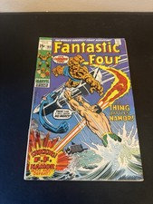 Fantastic Four #103  1970 Marvel Comics 2nd Appearance Agatha Harkness