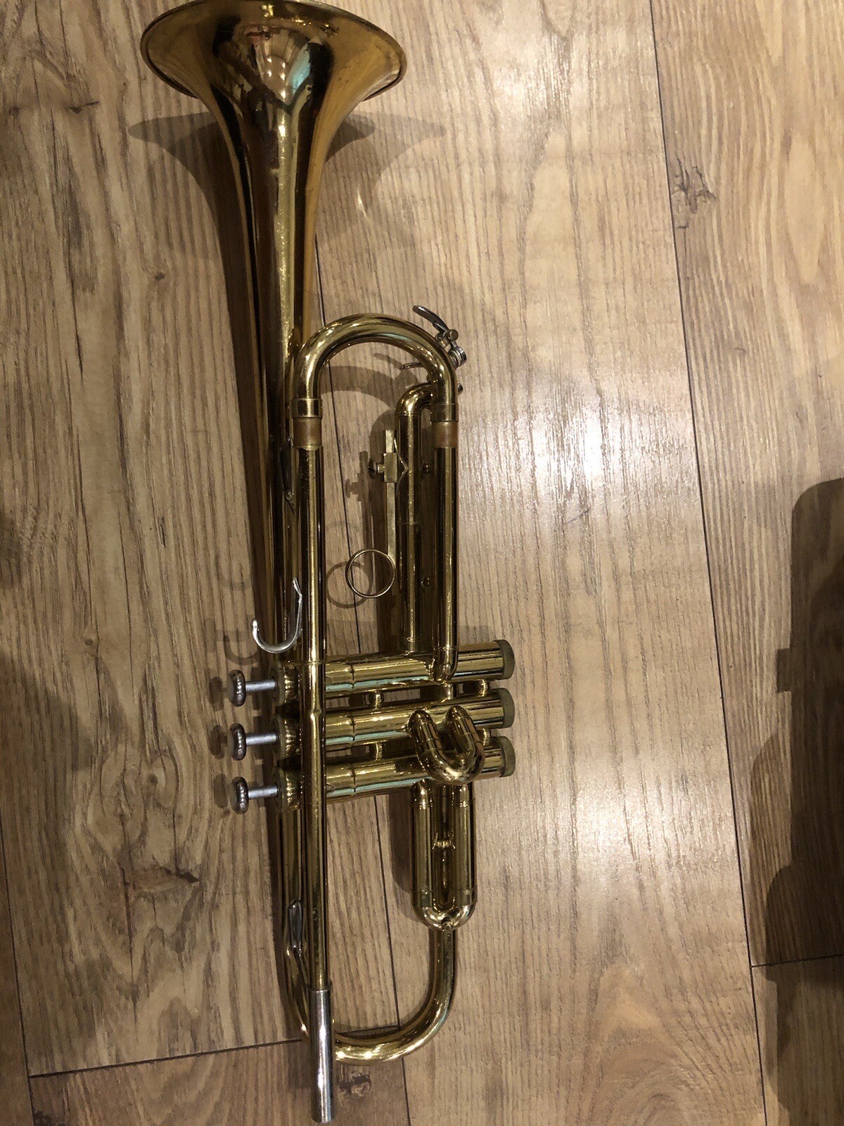Selmer Bundy Trumpet eBay