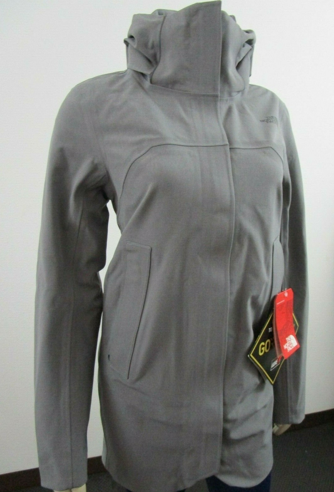 the north face apex flex gtx trench