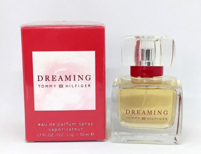 DREAMING Tommy Hilfiger 50 ml. Eau de Parfum Spray 1.7 fl. oz.