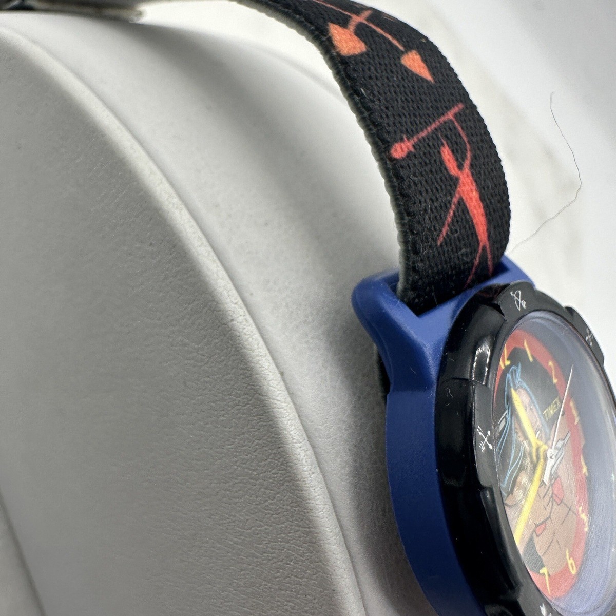 Vintage Timex Pocahontas Kids wrist watch, New Battery | eBay