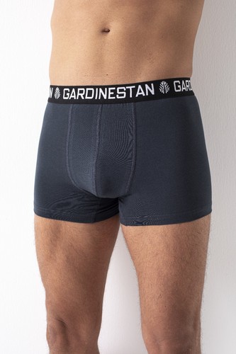 Boxer homme coton S M L XL XXL caleçon sous vêtement boxer 5 couleurs - Photo 51/89