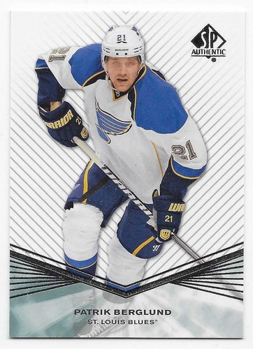 11/12 SP AUTHENTIC BASE Hockey (#1-150) U-Pick From List - Picture 69 of 151