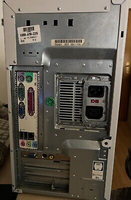 Fujitsu Siemens Scenic P300, i845G - MI2W-D1521 - retro Fujitsu Siemens Scenic P300, i845G - MI2W-D1521 - retro