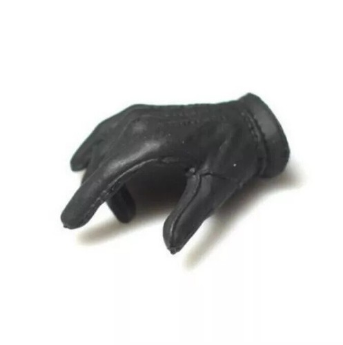 NEW 1/6 Black Gun Hold Hands Type Model Toy For 12" Male Action Figure Body Doll - Picture 6 of 6
