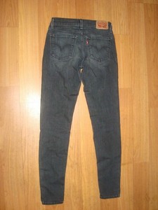 levi's 710 super skinny jeans size 26 | eBay