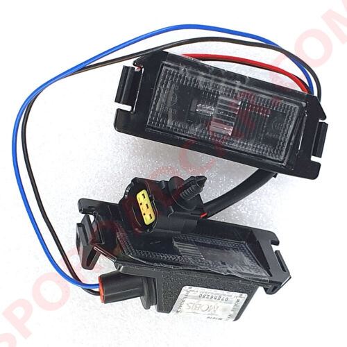 Rear License Plate Lamp Light Assy OEM Parts for Hyundai 2009- Genesis Coupe - Bild 3 von 4