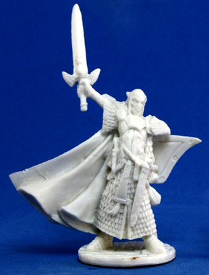 1x ALANDIN ELF PALADIN - BONES REAPER figurine miniature rpg jdr ad&d 77743 1x ALANDIN ELF PALADIN - BONES REAPER figurine miniature rpg jdr ad&d 77743