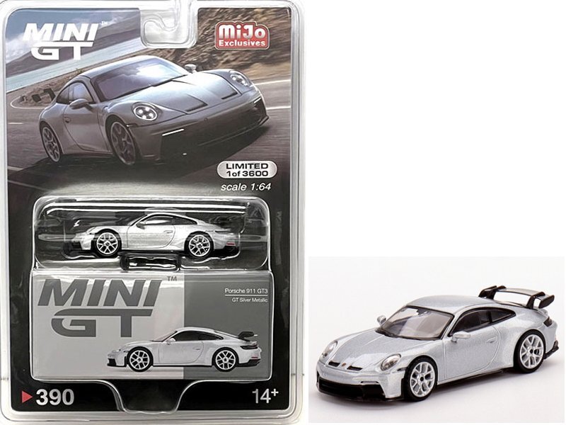 MINI GT Porsche 911 GT3 GT Silver 2個セット s-l1200.jpg